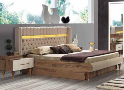 Nightstands bedroom side table solid wood tables Italian